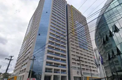 Apartamento com 1 quarto para alugar no Centro, Guarulhos 
