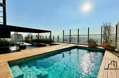 Apartamento com 4 quartos à venda na Rua Pio XI, Alto de Pinheiros, São Paulo