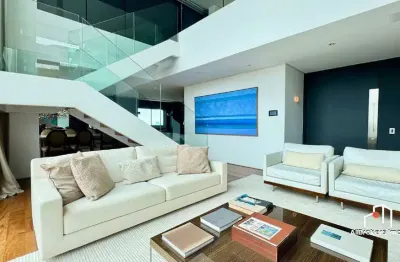 Apartamento com 4 quartos à venda na Rua Gabrielle D'annunzio, Campo Belo, São Paulo