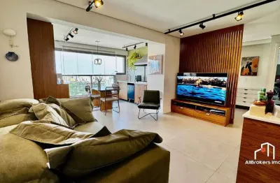 Apartamento com 1 quarto à venda na Rua Gregório Serrão, Vila Mariana, São Paulo