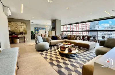 Apartamento com 3 quartos à venda na Alameda Franca, Jardins, São Paulo