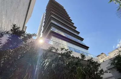 Apartamento com 4 quartos à venda na Rua Afonso Braz, Vila Nova Conceição, São Paulo