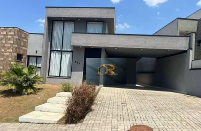 Casa com 3 dormitórios para alugar, 150 m² por r$ 12.000/mês - residencial euroville ii - bragança paulista/sp