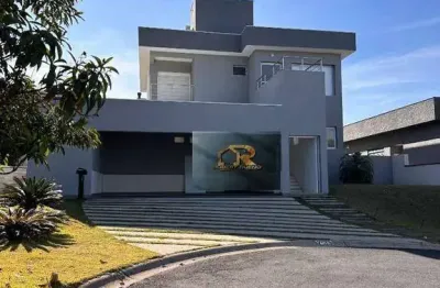 Casa com 3 dormitórios para alugar, 350 m² por r$ 10.000,00/mês - condomínio residencial campos do conde - bragança paulista/sp