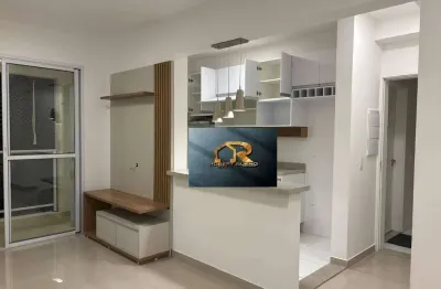 Apartamento com 2 dormitórios para alugar, 69 m² por r$ 3.800,00/mês - jardim do lago - bragança paulista/sp