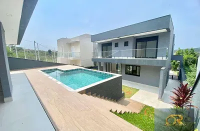 Casa com 3 dormitórios, 330 m² - venda por r$ 2.800.000,00 ou aluguel por r$ 15.000,00/mês - condomínio residencial campos do conde - bragança paulista/sp