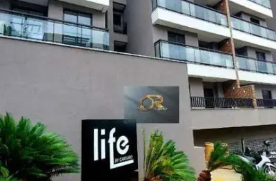 Studio com 1 dormitório para alugar, 41 m² por r$ 3.200,00/mês - jardim do sul - bragança paulista/sp