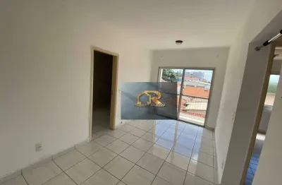Apartamento com 1 dormitório para alugar, 50 m² por r$ 1.800,00/mês - jardim são josé - bragança paulista/sp