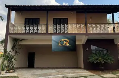 Casa com 3 dormitórios para alugar, 180 m² por r$ 5.000,00/mês - residencial euroville - bragança paulista/sp