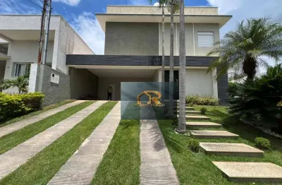 Casa com 3 dormitórios, 200 m² - venda por r$ 1.660.000,00 ou aluguel por r$ 8.000,00/mês - residencial euroville - bragança paulista/sp