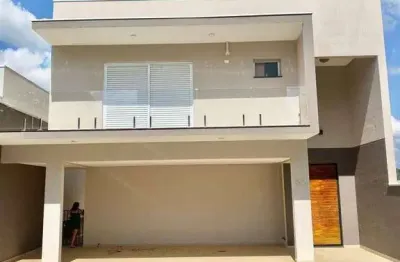 Casa com 3 dormitórios, 300 m² - venda por r$ 2.000.000,00 ou aluguel por r$ 8.000,00/mês - condomínio residencial euroville ii - bragança paulista/sp
