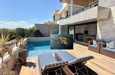 Casa com 3 dormitórios à venda, 253 m² por r$ 2.780.000 - condomínio portal de bragança horizonte - bragança paulista/sp