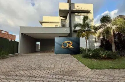 Casa com 4 dormitórios à venda, 370 m² por r$ 2.600.000 - condomínio portal de bragança - bragança paulista/sp