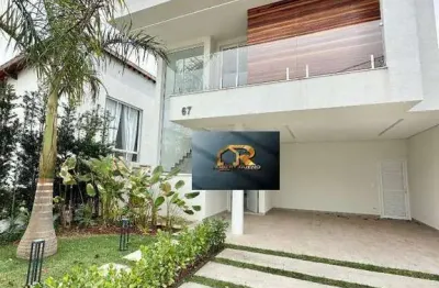 Casa com 3 dormitórios à venda, 300 m² por r$ 1.850.000 - condomínio portal de bragança horizonte - bragança paulista/sp