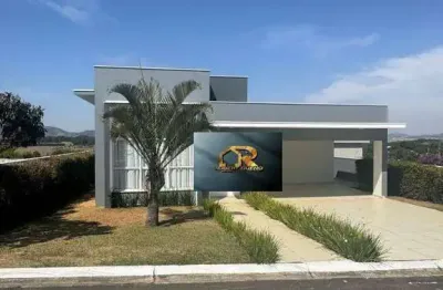 Casa com 3 dormitórios, 230 m² - venda por r$ 1.500.000 ou aluguel por r$ 8.500/mês - condomínio jardim flamboyan - bragança paulista/sp