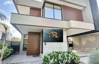 Casa com 3 dormitórios à venda, 372 m² por r$ 4.500.000 - condomínio vale das águas - bragança paulista/sp