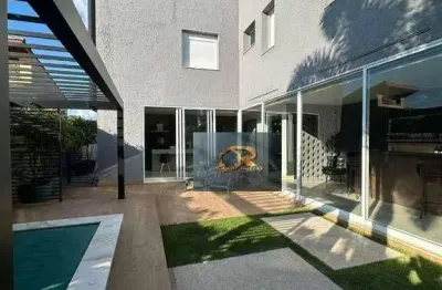 Casa com 3 dormitórios para alugar, 250 m² por r$ 16.000,00/mês - residencial euroville - bragança paulista/sp
