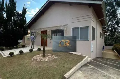 Casa com 3 dormitórios para alugar, 280 m² por R$ 8.000,00/mês - Condomínio Residencial Vereda América - Bragança Paulista/SP