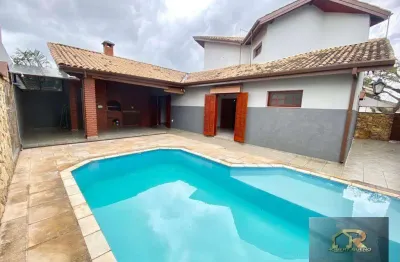 Casa com 4 dormitórios, 300 m² - venda por R$ 1.650.000,00 ou aluguel por R$ 7.500,00/mês - Residencial Euroville - Bragança Paulista/SP