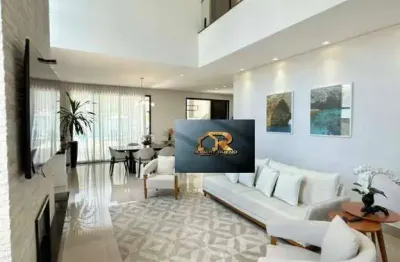 Casa com 3 dormitórios à venda, 348 m² por R$ 3.200.000 - Condomínio Vale das Águas - Bragança Paulista/SP