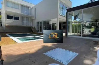 Casa com 4 dormitórios à venda, 230 m² por R$ 2.600.000 - Condominio Santa Helena I - Bragança Paulista/SP