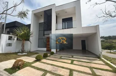 Casa com 3 dormitórios, 180 m² - venda por R$ 1.850.000,00 ou aluguel por R$ 8.800,00/mês - Condomínio Residencial Euroville II - Bragança Paulista/SP