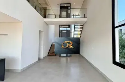 Casa com 3 dormitórios à venda, 290 m² por R$ 3.200.000 - Condomínio Vale das Águas - Bragança Paulista/SP