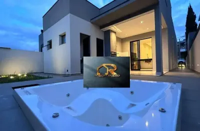 Casa com 3 dormitórios à venda, 150 m² por R$ 1.480.000 - Condomínio Portal de Bragança Horizonte - Bragança Paulista/SP