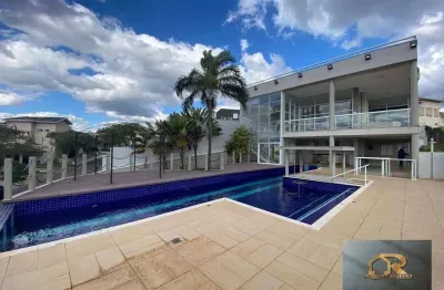 Casa com 6 dormitórios, 1000 m² - venda por R$ 5.500.000,00 ou aluguel por R$ 16.000,00/mês - Residencial Euroville - Bragança Paulista/SP