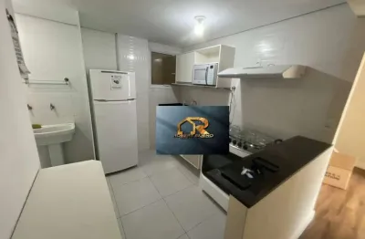 Apartamento com 3 dormitórios para alugar, 69 m² por R$ 3.500/mês - Centro - Bragança Paulista/SP