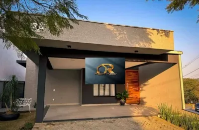 Casa com 3 dormitórios à venda, 195 m² por R$ 1.350.000 - Condomínio Residencial Euroville II - Bragança Paulista/SP