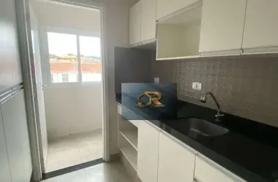 Apartamento com 2 dormitórios para alugar, 60 m² por R$ 2.586,00/mês - Jardim São José - Bragança Paulista/SP