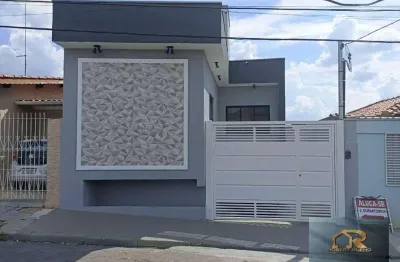 Apartamento com 2 dormitórios para alugar, 50 m² por R$ 2.350,00/mês - Vila Aparecida - Bragança Paulista/SP