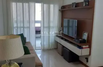 Apartamento à venda no bairro praia da costa - vila velha/es