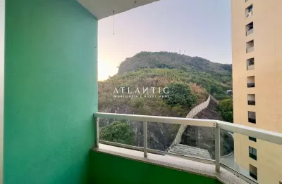 Apartamento 1 quarto vista morro do moreno praia da costa