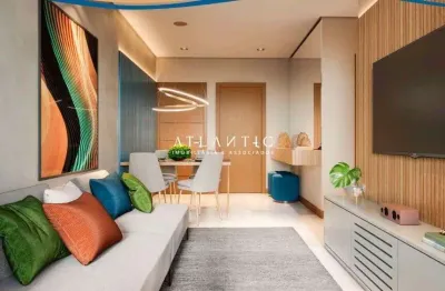 Apartamento à venda no bairro praia de itaparica - vila velha/es