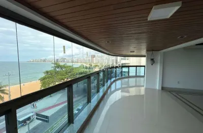 Apartamento à venda no bairro praia da costa - vila velha/es