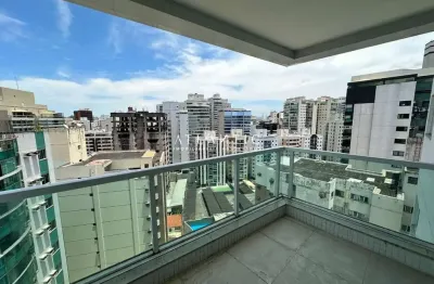 Apartamento com 3 quartos à venda, 96 m² - praia da costa - vila velha/es
