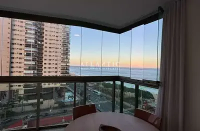 Apartamento à venda no bairro praia de itaparica - vila velha/es
