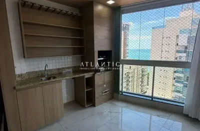 Apartamento à venda no bairro praia de itapoã - vila velha/es