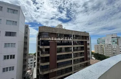 Apartamento à venda no bairro praia da costa - vila velha/es