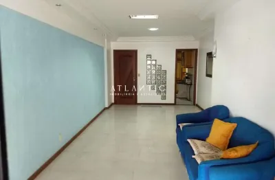Apartamento 3 quartos bem localizado na praia da costa