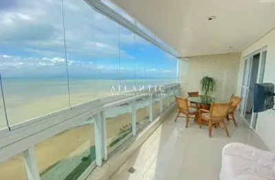 Cobertura à venda, 210 m² - praia de itaparica - vila velha/es