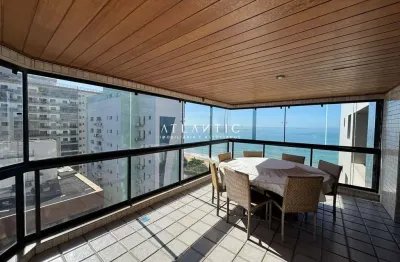 Apartamento à venda no bairro praia de itaparica - vila velha/es