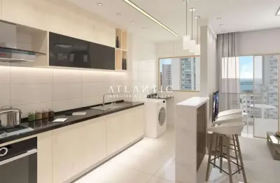 Apartamento à venda no bairro praia de itaparica - vila velha/es