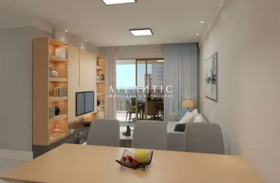 Apartamento à venda no bairro praia de itaparica - vila velha/es