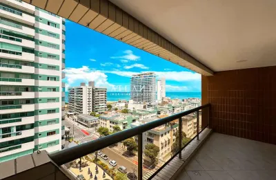 Apartamento à venda no bairro praia de itapoã - vila velha/es