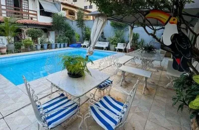 Casa com 8 quartos à venda na Rua Domingos Póvoa Lemos, Jardim Camburi, Vitória