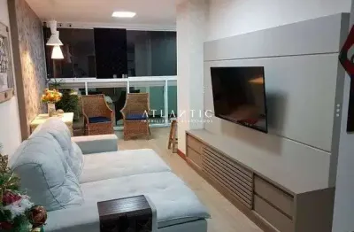 Apartamento com 3 quartos à venda, 110 m² por r$ 2.000.000 - mata da praia - vitória/es