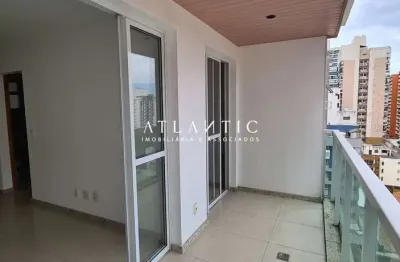 Apartamento com 2 quartos à venda, 63 m² - praia de itapoã - vila velha/es